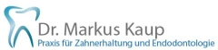 Logo Dr. Markus Kaup Praxis für Zahnerhaltung & Endodontie