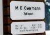 Logo Dr. Martin Overmann Zahnarzt