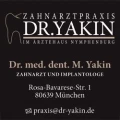 Logo Yakin, Masshud Dr.