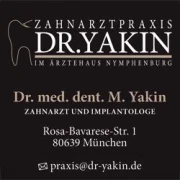Logo Yakin, Masshud Dr.