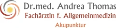 Logo Dr.med. Andrea Thomas Fachärztin f. Allgemeinmedizin