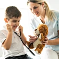Dr.med. Andreas Wiesheu Facharzt f&uuml;r Kinder- und Jugendmedizin Landshut
