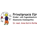 Logo Rothe, Anne-Katrin Dr.med.