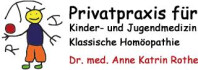 Logo Dr.med. Anne-Katrin Rothe Fachärztin für Kinder- und Jugendmedizin