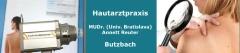 Logo Dr.med. Annett Reuter Fachärztin für Dermatologie