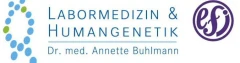 Logo Dr.med. Annette Buhlmann Fachärztin f.Laboratoriumsmed.