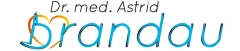 Logo Brandau, Astrid Dr.med.