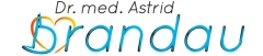 Logo Dr.med. Astrid Brandau Fachärztin für Innere Medizin