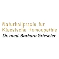 Dr. med. Barbara Grieseler Naturheilpraxis für Klassische Homöopathie Münster