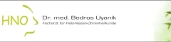 Logo Dr. med. Bedros Uyanik Facharzt für HNO - Heilkunde