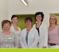 Dr.med. Berit Böttcher Fachärztin für Innere Medizin Potsdam