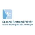 Dr. med. Bertrand Prévôt Facharzt für Orthopädie und Chirotherapie Hamburg