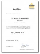 Logo Olf, Carsten Dr.med.