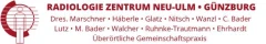 Logo Dr.med. Christoph Bader Facharzt für Radiologie