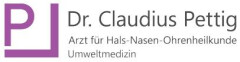 Logo Dr.med. Claudius Pettig Facharzt für HNO-Heilkunde