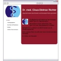 Logo Richter, Claus-Dietmar Dr.med.