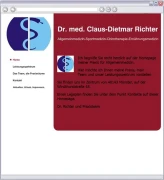 Logo Richter, Claus-Dietmar Dr.med.