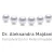Logo Dr.med.dent. Aleksandra Majdani Zahnärztin f. Kieferorthopädie