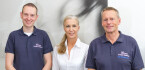 Logo Dr.med.dent. Anja Finkener Zahnärztin