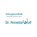 Logo Wulf, Annette Dr.med.dent.