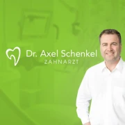 Logo Schenkel, Axel Dr.med.dent.