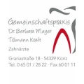 Logo Mayer, Barbara Dr.med.dent.