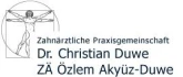 Logo Dr.med.dent. Christian Duwe Zahnarzt
