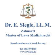 Logo Siegle, Eberhard Dr.med.dent.