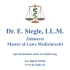 Logo Dr.med.dent. Eberhard Siegle Zahnarzt