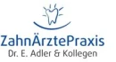 Logo Dr.med.dent. Elio Adler Zahnarzt