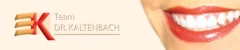 Logo Dr.med.dent. Erich Kaltenbach Zahnarzt