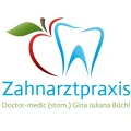 Logo B&uuml;chl, Gina Juliana Dr.med.dent.