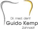 Logo Kemp, Guido Dr.med.dent.