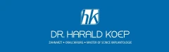 Logo Koep, Harald Dr.med.dent.
