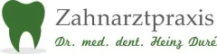 Logo Dr.med.dent. Heinz Dure Zahnarzt