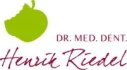 Logo Dr.med.dent. Henrik Riedel Zahnarzt