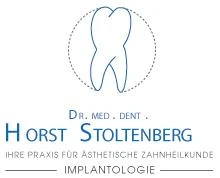 Logo Stoltenberg, Horst Dr.med.dent.