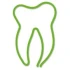 Logo Dr.med.dent. Ingrid Nolting Zahnärztin f. Kieferorthopädie