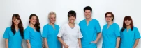 Logo Dr.med.dent. Iris Wabbels-Eberhart Zahnärztin