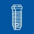 Logo Dr.med.dent. Iselin Schwarze-Müller Zahnärztin