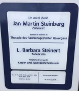 Dr.med.dent. Jan Martin Steinberg Zahnarzt Büsum