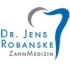 Logo Dr.med.dent. Jens Robanske Zahnarzt