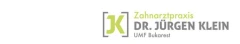 Logo Dr.med.dent. J&uuml;rgen Klein Zahnarzt