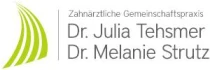 Logo Dr.med.dent. Julia Tehsmer Zahnärztin