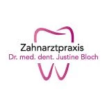 Logo Bloch, Justine Dr.med.dent.