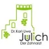 Logo Dr.med.dent. Karl-Uwe Jülich Zahnarzt