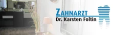 Logo Dr.med.dent. Karsten Foltin Zahnarzt
