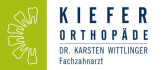 Logo Dr.med.dent. Karsten Wittlinger Zahnarzt f. Kieferorthopädie