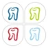 Logo Dr.med.dent. Klaus-Peter Clausen Zahnarzt