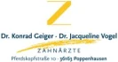Logo Dr.med.dent. Konrad Geiger Zahnarzt